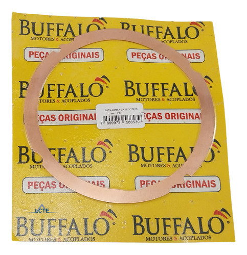 Junta Do Cabecote P/motogerador Bfde 8000 Plus 380 Buffalo 1