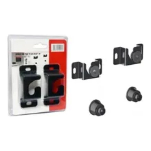 Soporte Tv Fijo Universal De 13 A 70 -lyz800 X2 Unidades  - 0