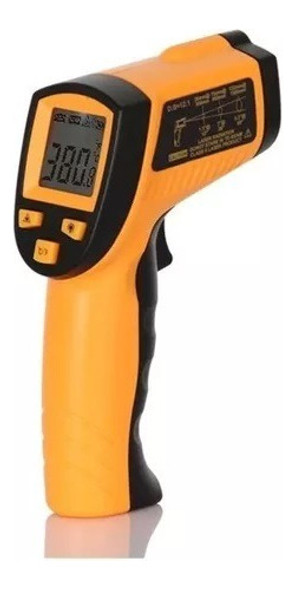 Termometro Infrarojo Digital -50 A 380° Pirometro Pronext 0
