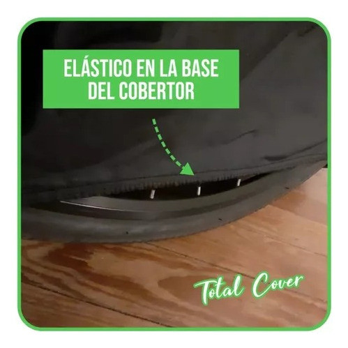 Funda Cubremoto Honda Xr125 Tornado250 Crf Falcon Xre300 1