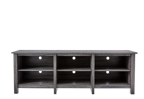 ~? Rockpoint 70inch Tv Stand Storage Media Console Entertain 1