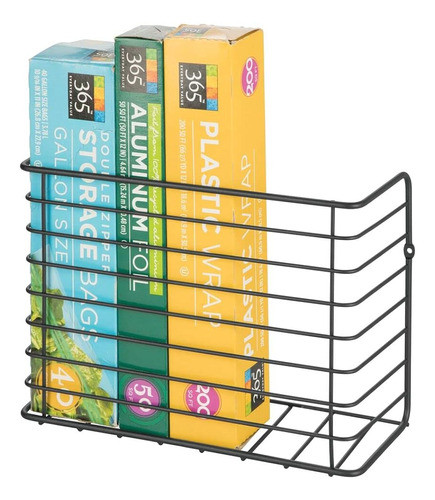 Cesta Organizadora De Almacenamiento De Cocina De Montaje En 0