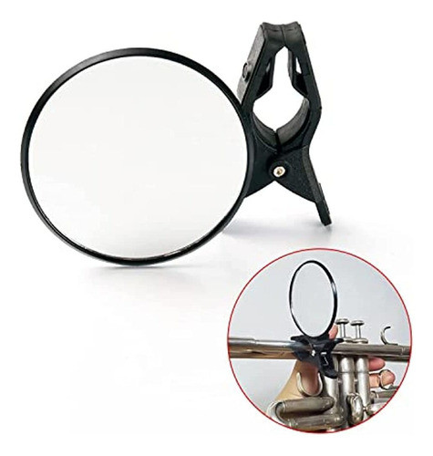 Mirtra Small Embouchure Dispositivo De Entrenamiento Espejo 0
