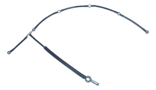 Flexivel Ret.bicos Vw Onibus 16170/16180/ford 1617 Motor Mwm 0