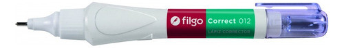 Lapiz Corrector Liquido Filgo X 3 Unidades 1