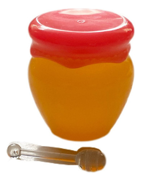 Balsamo Voluminizador De Labios Mielero 0