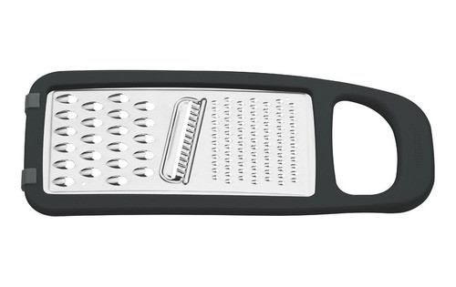 Rallador 3 En 1 Color Negro - Tramontina Tr8101 0