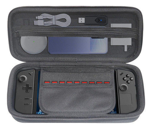 Sacola Eva Com Zíper Para Console Legion Go 1