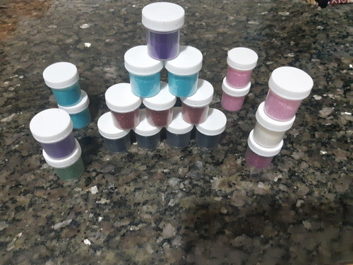 Brillantina Comestible 0