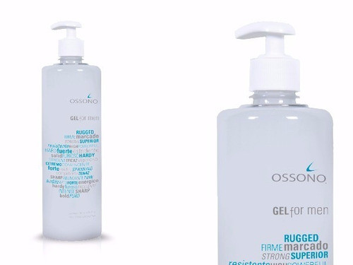 Gel For Men Ossono 800 Ml C/ Bomba Envios A Todo El Pais 1