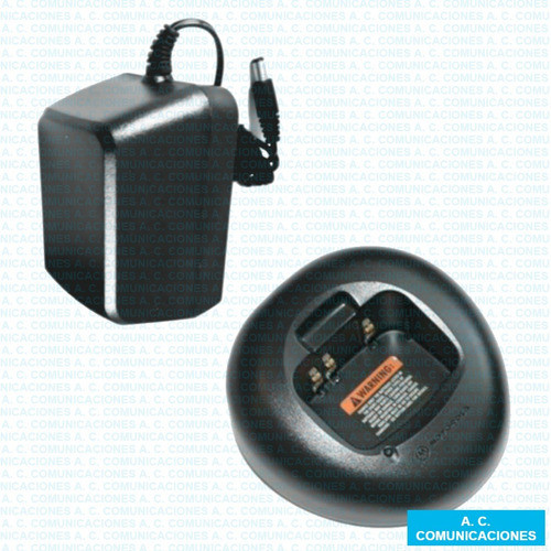 Cargador Motorola Aapmtn9113 Pro3150 Fact. Cuot. Env. Grat. 0
