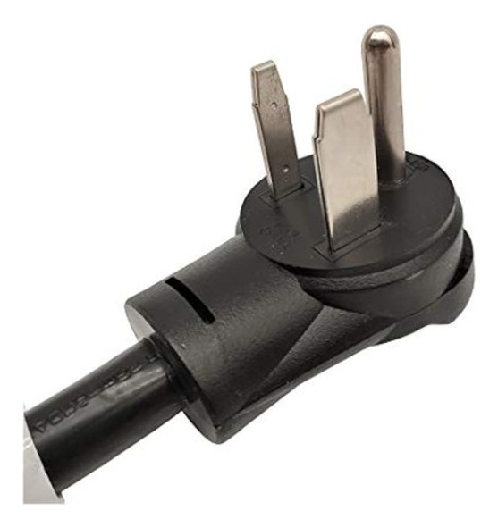 Parkworld 691821 Adapter Cord Welder 50 Amp 650p Male Ángulo 1