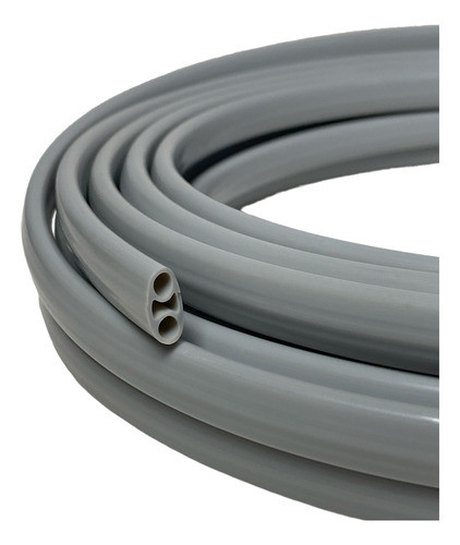 Mangueira Odontológica Dupla Pedal C/ Capa Pu 6,0x3,3mm 4mt 0