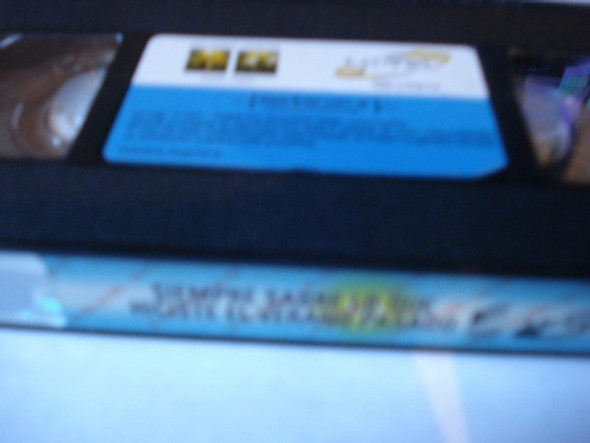 Vhs Siempre Sabré Lo Que Hicieron El Verano Pasado (s/caja) 1