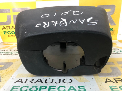 Acabamento De Coluna Capa Chave De Seta Sandero 08 A 14 0