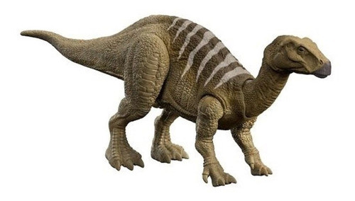Dinosaurios Jurassic World Dominion Roar Strikers Iguanodon 0