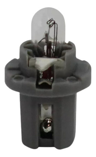 Caixa 10 Lâmpada Painel Soquete 24v 1,2w Caminhão Ônibus 1