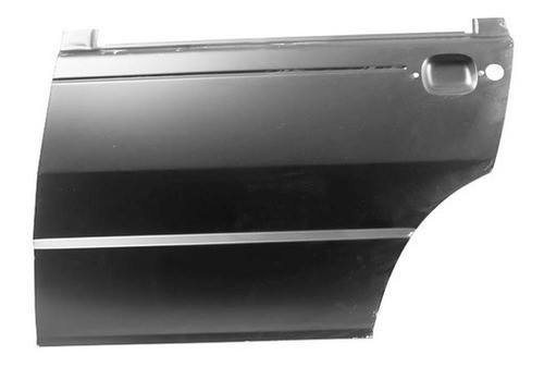 Panel De Puerta Trasero P/ Fiat Duna 92 93 94 95 Izquierdo 0