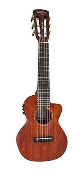 Gretsch G9126 Guitarra Eléctrica Acústica-ukelele Con Cutawa 0