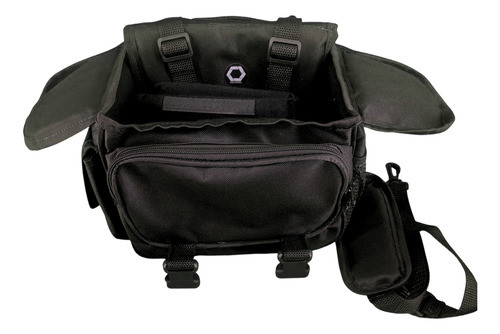 Bolsa Fotográfica Maleta Super Grande Fotógrafo Profissional 1