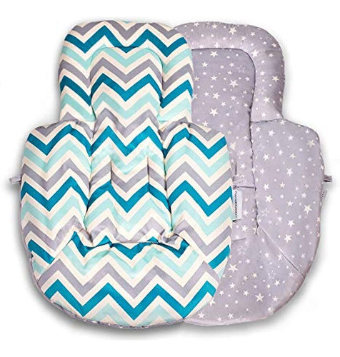 Farnodbaby - Inserto Para Bebé Recién Nacido Compatible Con 0