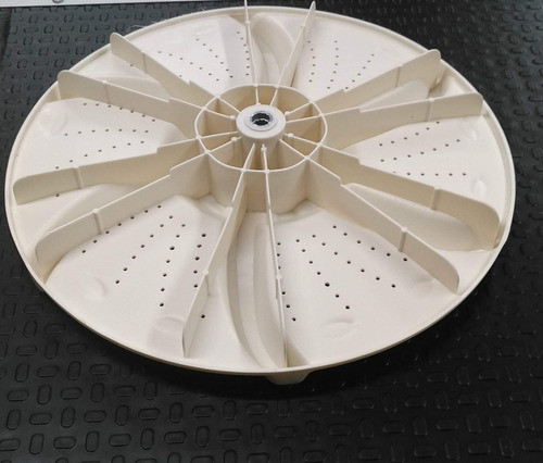 Agitador Lavadora James - Diám. 37.5 Cm X 11 Estrías 1