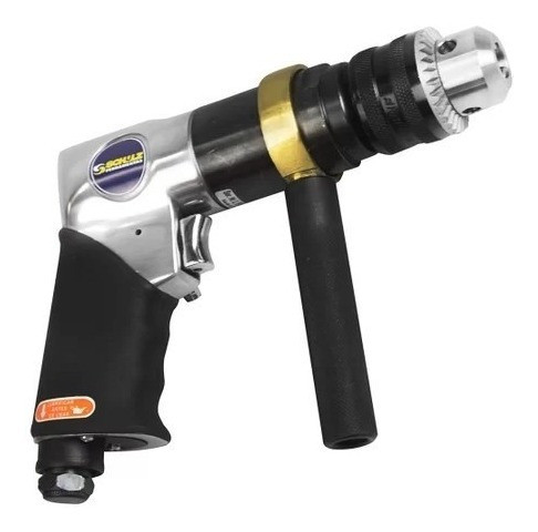 Taladro Neumático 1/2 C/reversa Schulz Sff12 Herracor 0