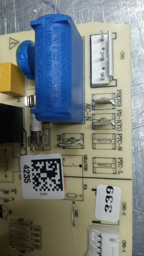 Placa Electronica Taca-3300fcsa/el Nuevas Envios 1