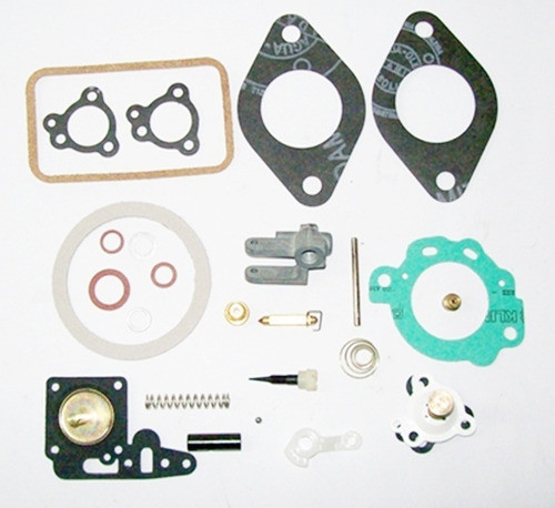 Reparacion Kit Carburador Dodge 1500 Holley 1 Boca 0