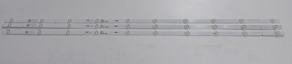 Kit Tiras Led Bgh B5022us6a Crh-cg50g2230300310b1d Rev1.0 1