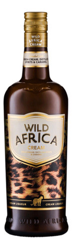 Licor Wild Africa Cream De 700ml 0
