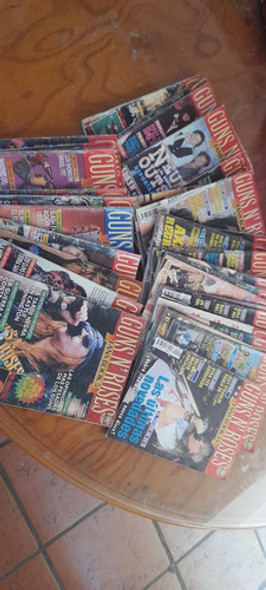 Revistas Guns N Roses 0