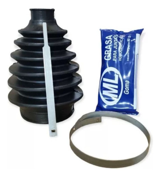 Kit Fuelle Semieje Lado Rueda Fiat Idea Linea Punto 0