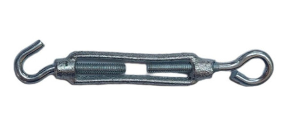 Tensor Ojo Gancho Galvanizado 5 X 70mm Para Cable Acero X100 0 Tensor Ojo Gancho Galvanizado 5 X 70mm Para Cable Acero X100 0