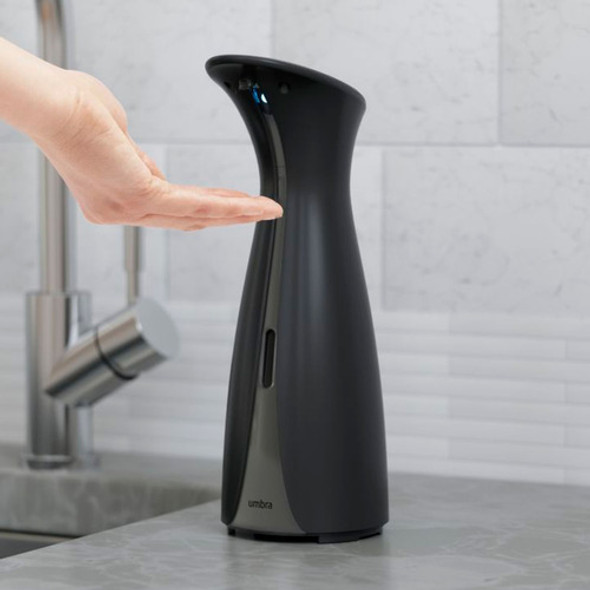 Porta Sabonete Liquido Com Sensor Otto Umbra Umbra 1