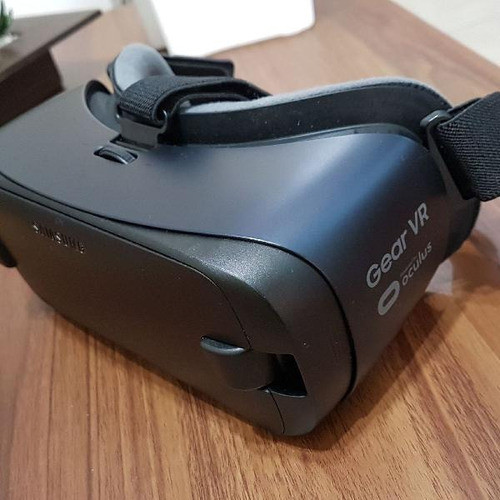 Oculus Samsung Gear Vr Original Na Caixa 0