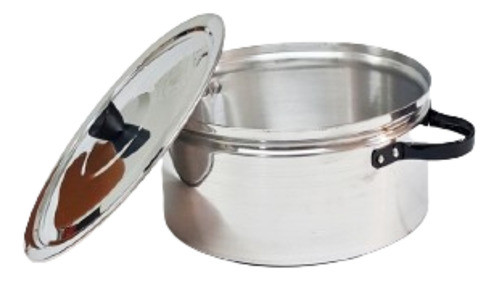 Cacerola De Aluminio Hogaris Nova N° 22 0