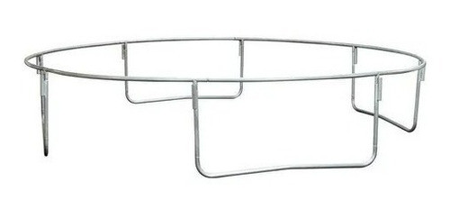 Estrutura P Cama Elástica Pula Pula 2,44 / 2,50 Galvanizada 0