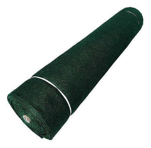 Media Sombra Verde Rollo 2,10 Ancho X 50 Mts Largo 0