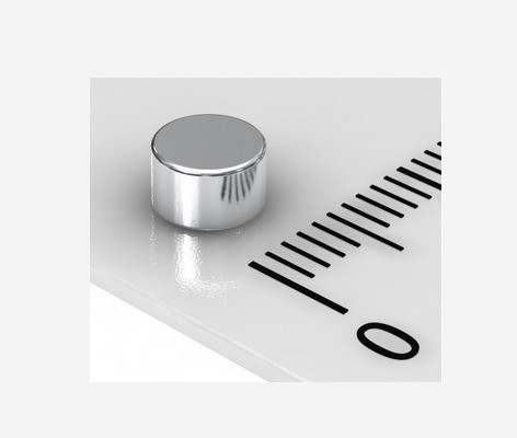 Ima De Neodímio 5mm X 3mm Super Forte *100 Peças* 1