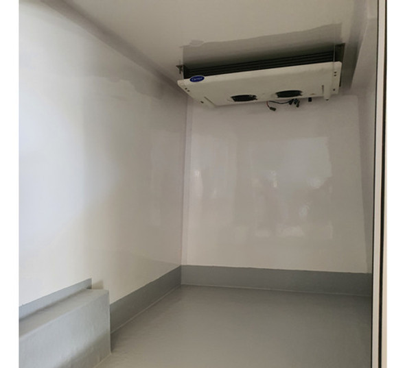 Chapa De Prfv Para Utilitarios Carrozados Termicos 1