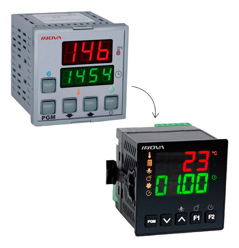 Controlador Máquina Lavar Inv-20301/m Inv-1943 85~220v 1