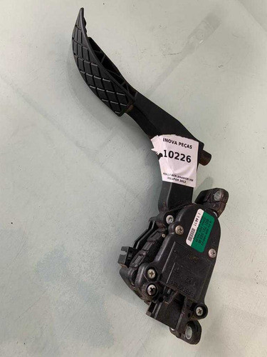 Pedal Do Acelerador Vw Crossfox 2012 0