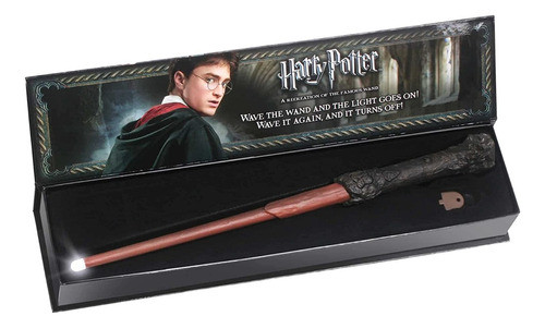 Varita Iluminadora  Harry Potter - The Noble Collection 1
