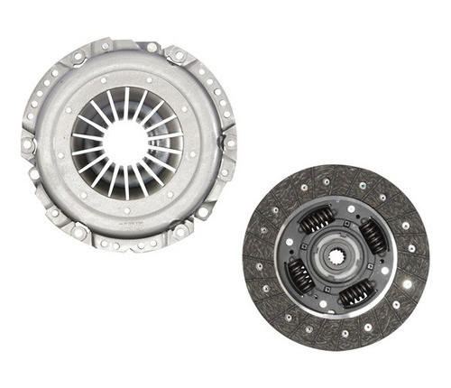 Kit De Embrague Chevrolet Corsa 2/montana/astra 205mm 14e 0