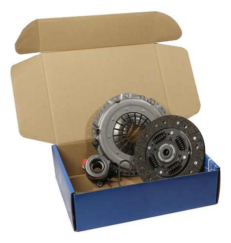 Kit De Embrague Chevrolet Corsa 2/montana/astra 205mm 14e 1