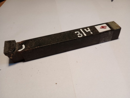 Herramienta Torno Cabo 3/4 PuLG.  Pala  H  3  -  127  Nva 1
