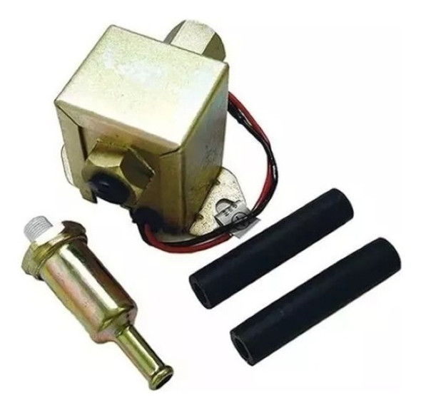 Bomba Combustible Universal 12v Para Carburador Facet Egs 0