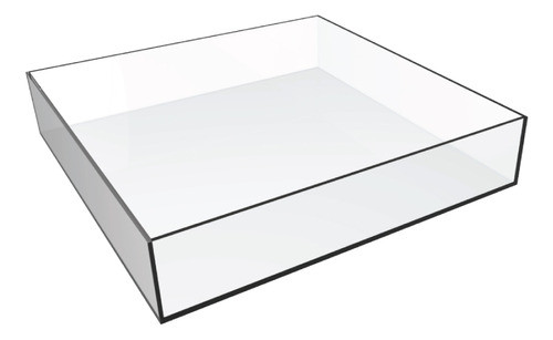 Caja Acrílica Organizadora Decorativa Cc-101008-6 Pack/6 0