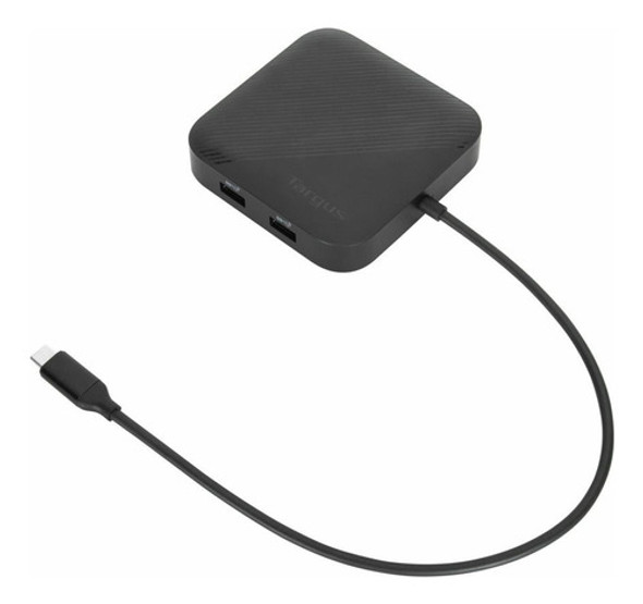 Docking Station Targus 4 Usb Dual 4k 0